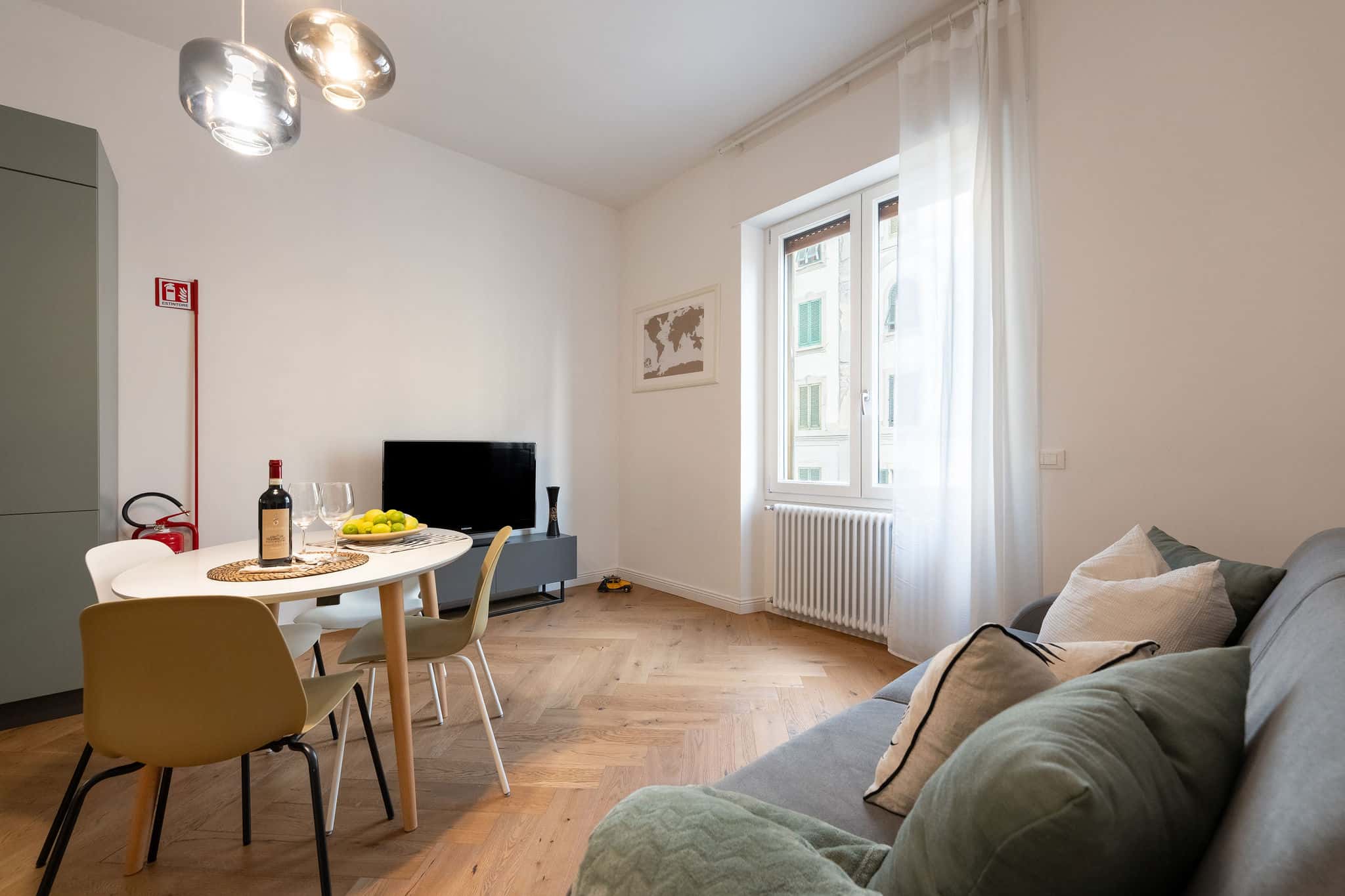Apartment Coverciano, 1 bed — photo 9