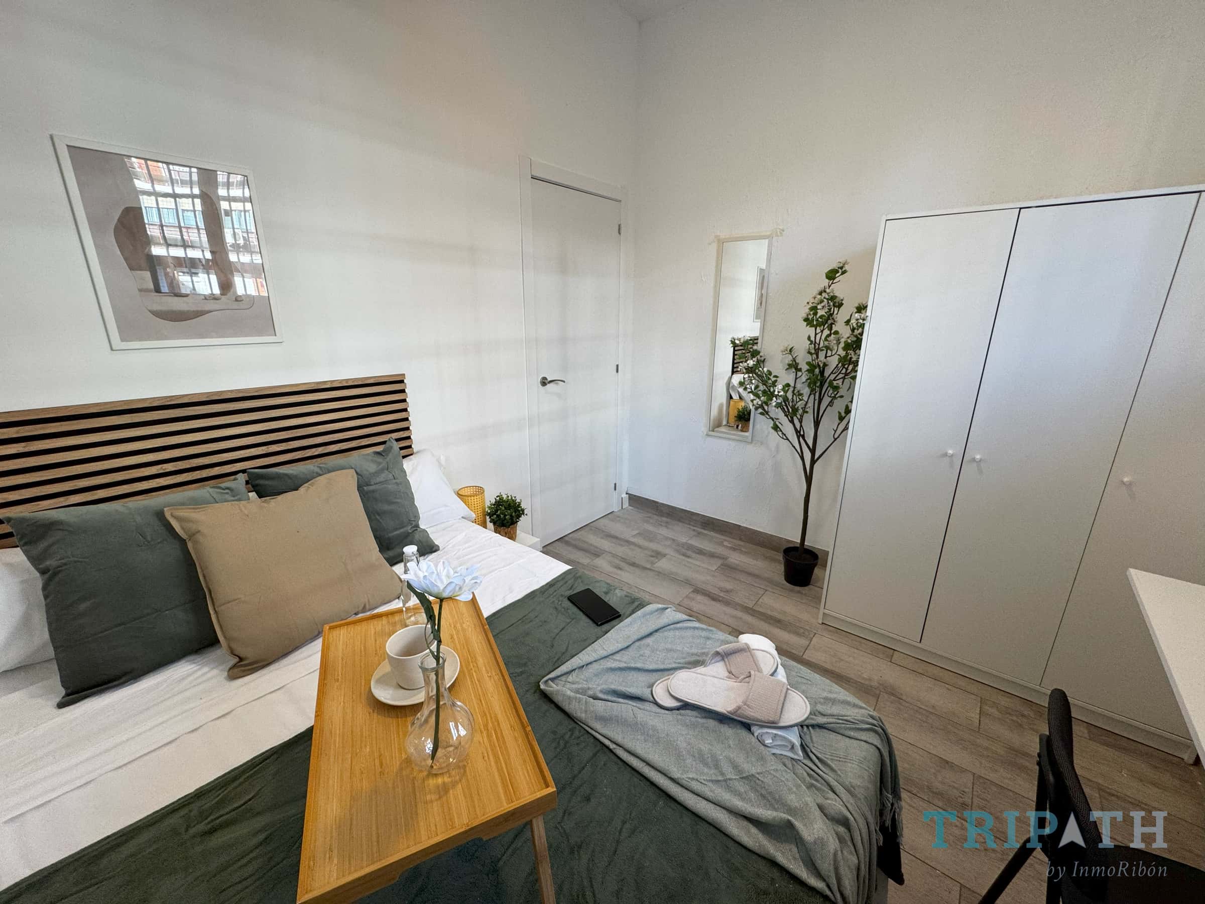 Zimmer in Avenida Cerro de los Ángeles, Madrid für 80 m² mit 4 Schlafzimmer
