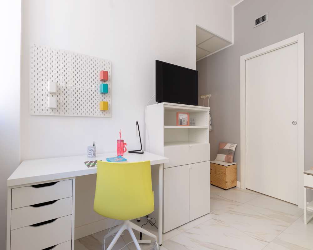 Stanza in Viale Bligny