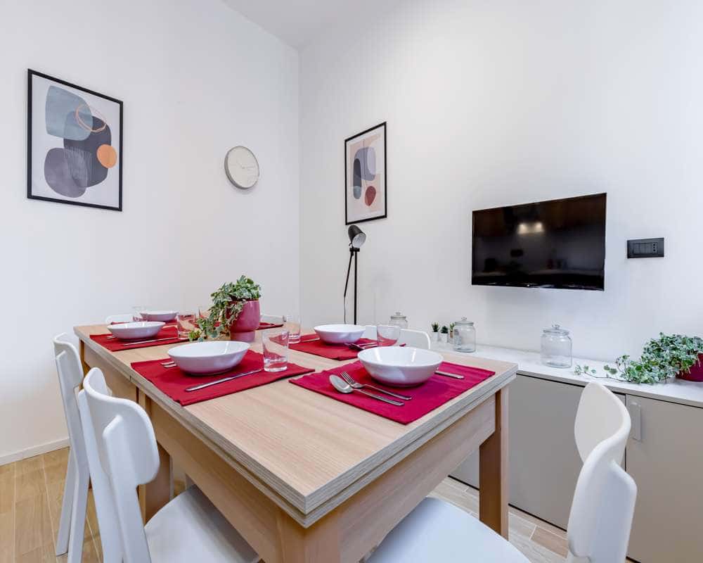 Stanza in Via Carlo Pedrotti