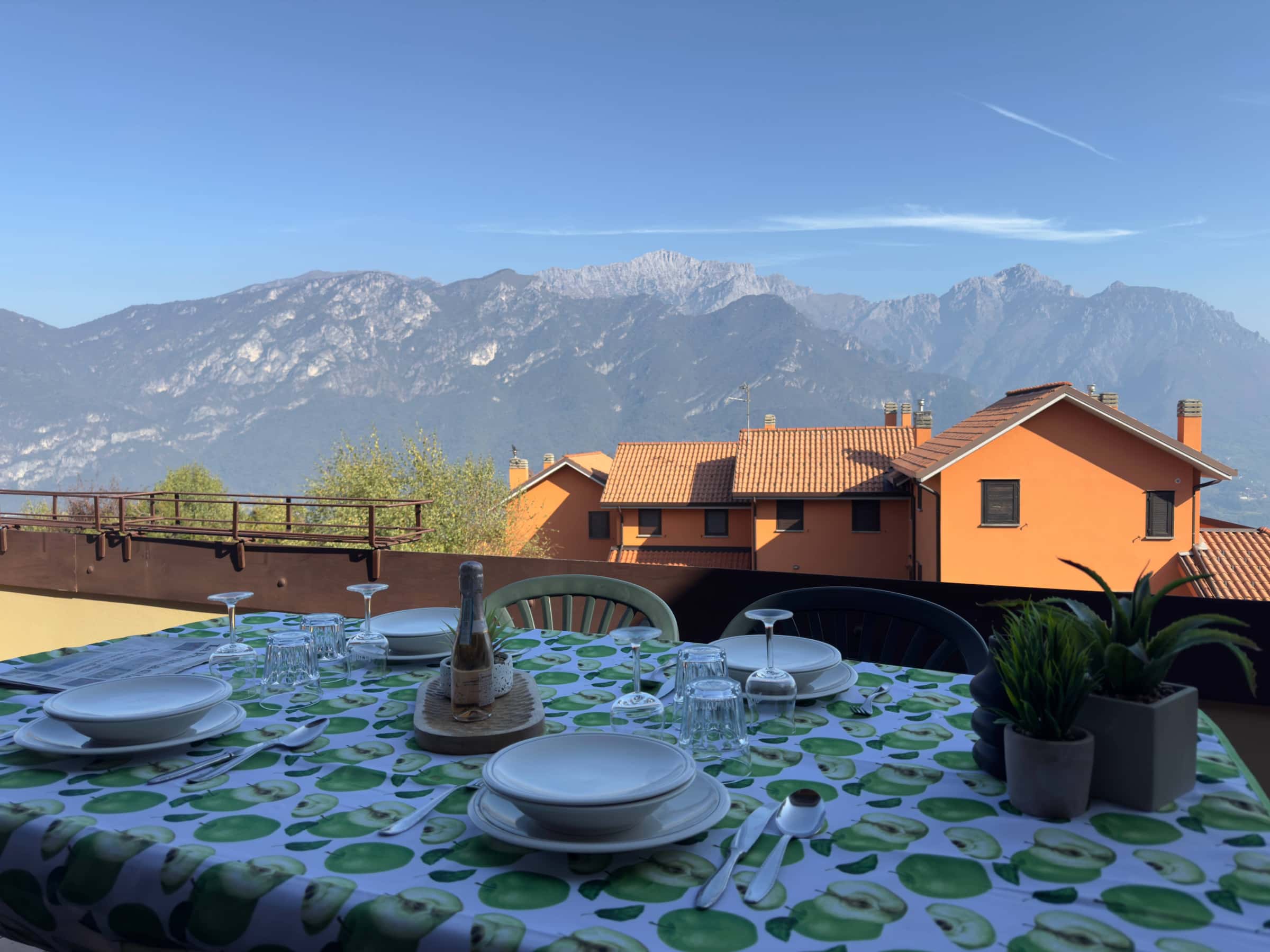 Apartment Civenna, 1 bed — photo 10
