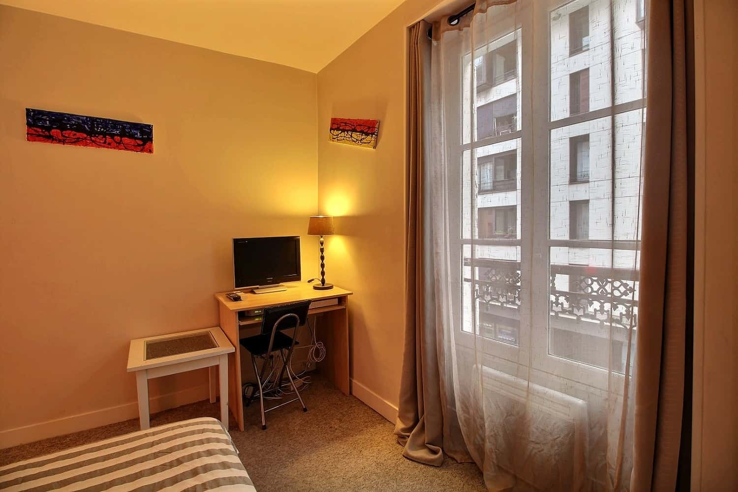 Apartment Studio 32m²