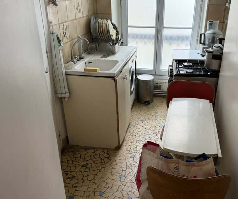 Location meublée appartement 2 pièces 45 m² Paris 9E