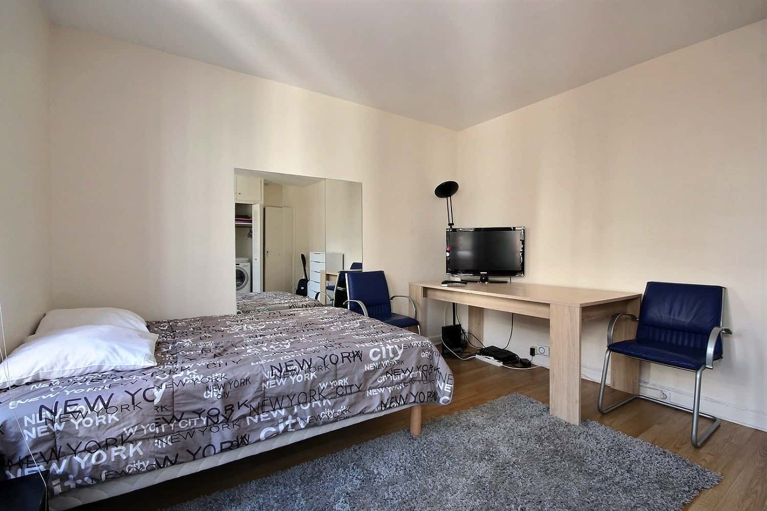 Apartment Studio 25m²