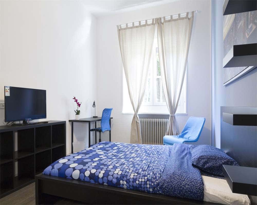 Stanza in Via Riccardo Arno'