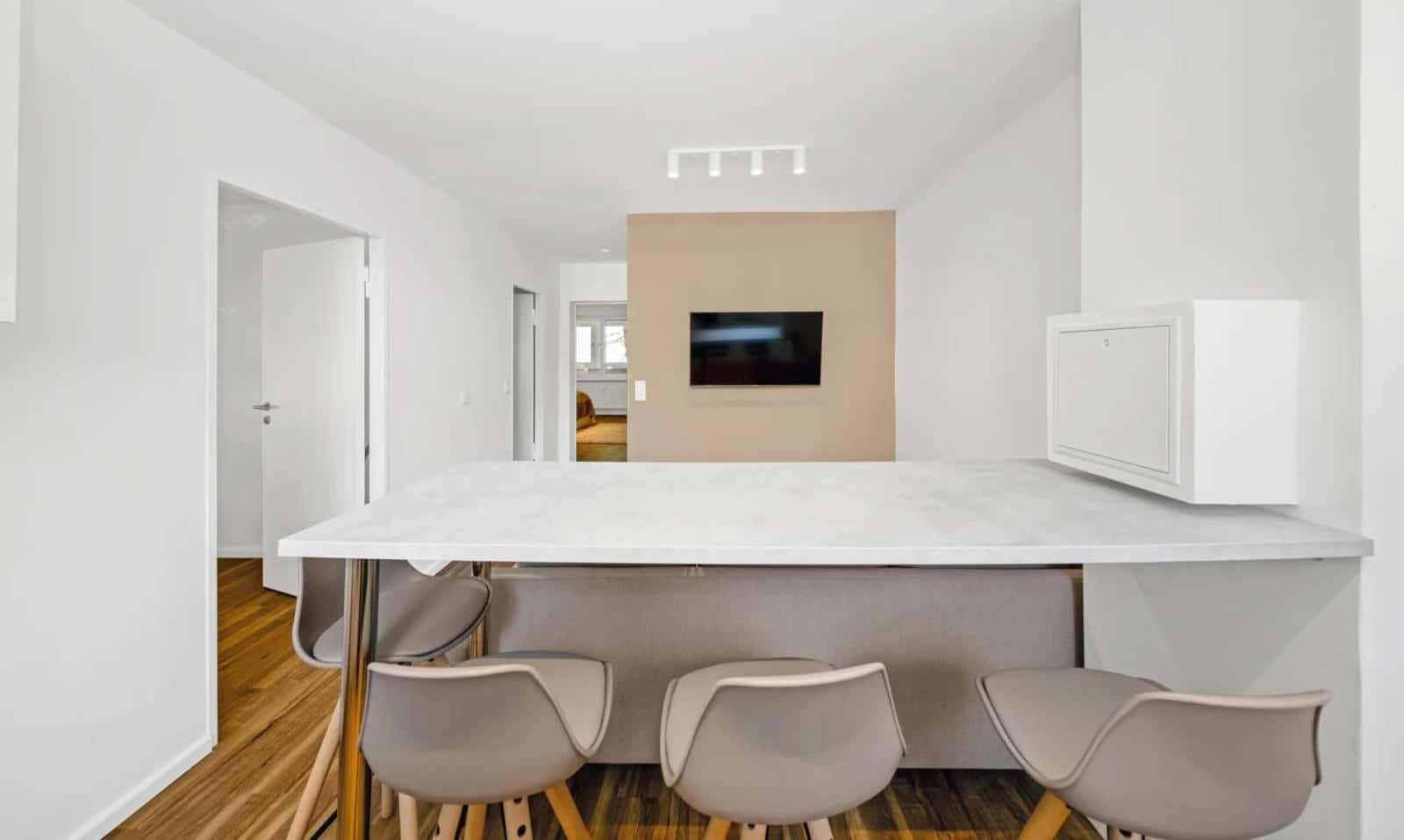 Studio for rent in Berlin, all bills included