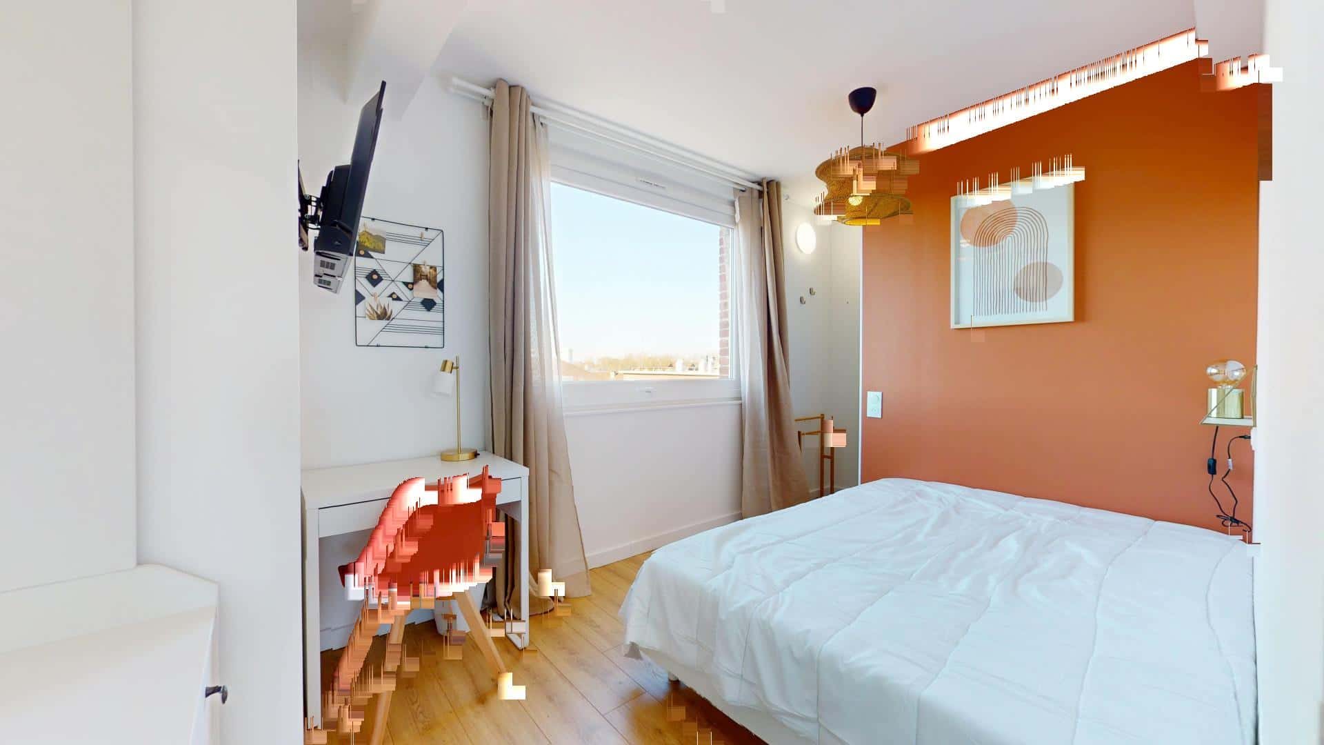 Chambre 4 - CORBET W