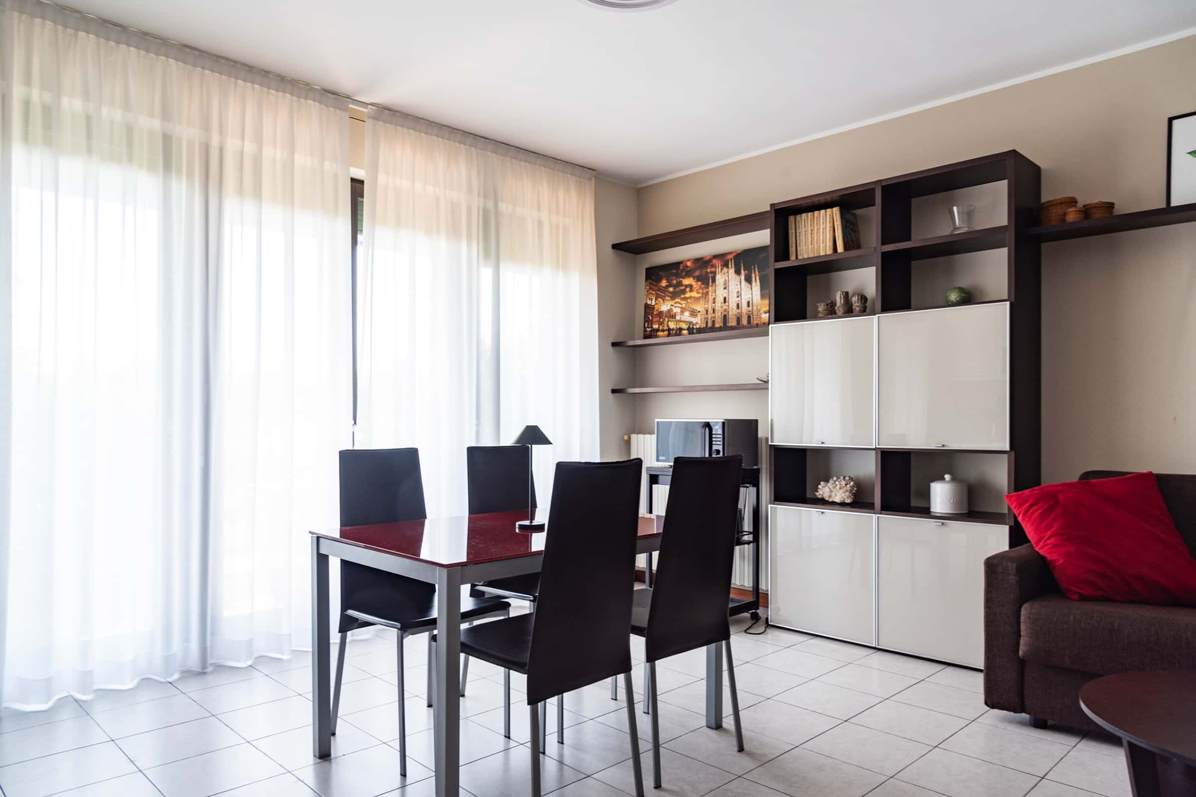 Apartment Milan, 1 bed — photo 8