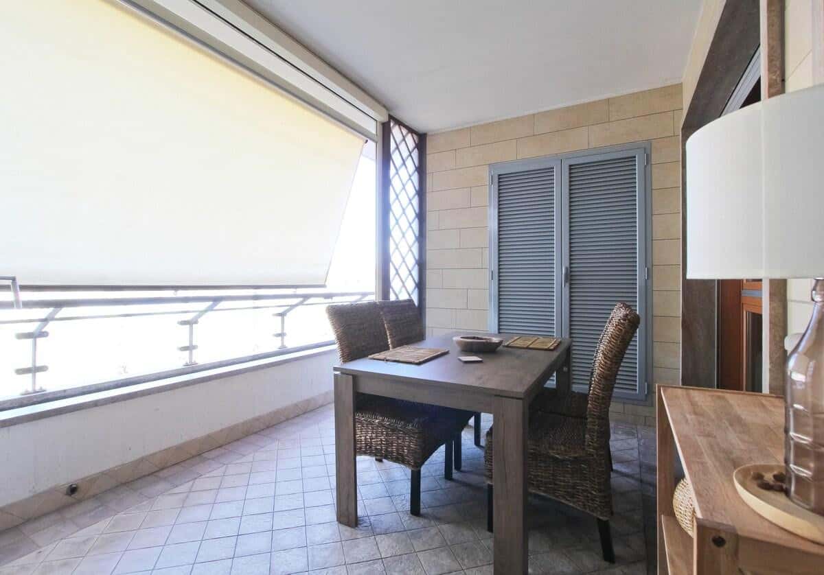 Apartment Rome, 1 bed — photo 6