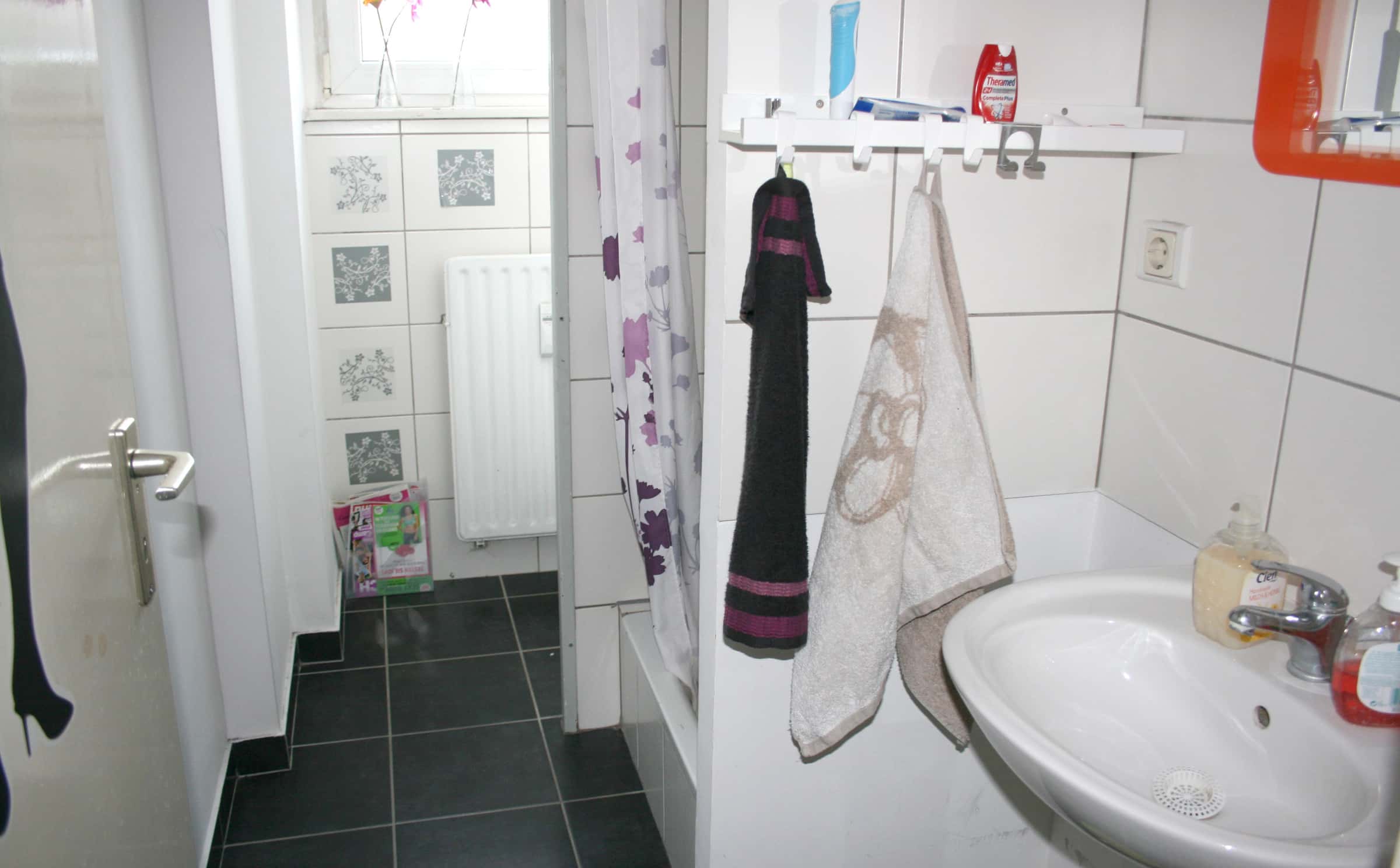 Zimmer in der Hauptstraße B