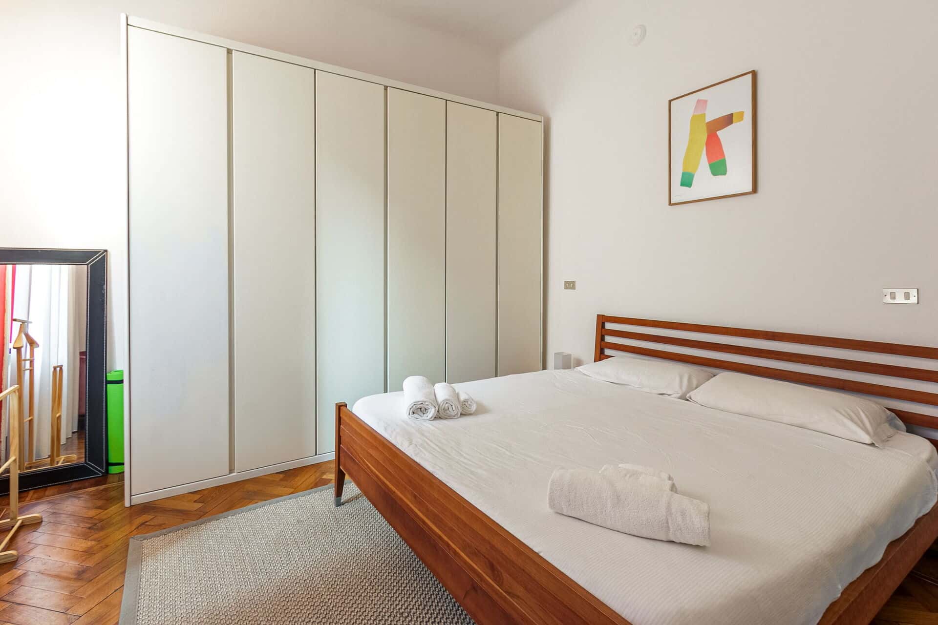 Apartment Milan, 2 beds — photo 11