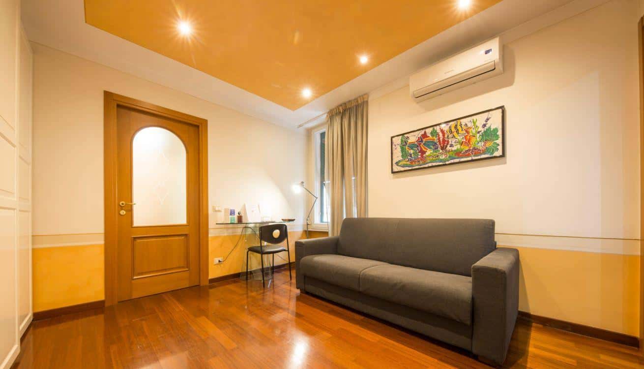 Apartment Genoa, 1 bed — photo 127