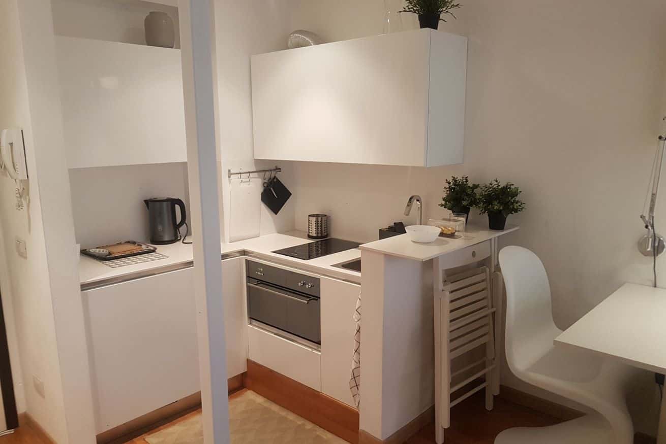 Apartamento Milán, 2 habitaciones — foto 9