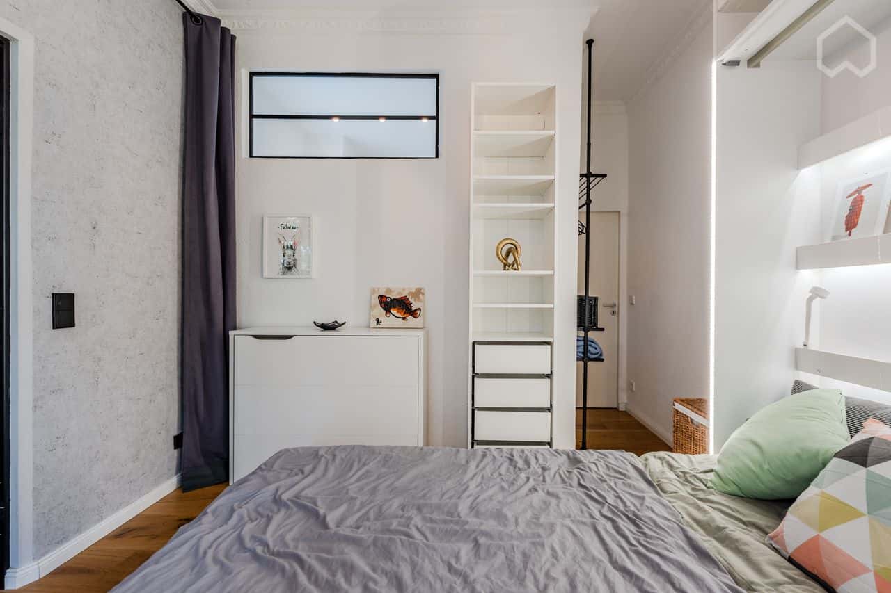 Apartment in Max-Steinke-Straße, Berlin for 45 m² with 1 bedroom - Photo 5