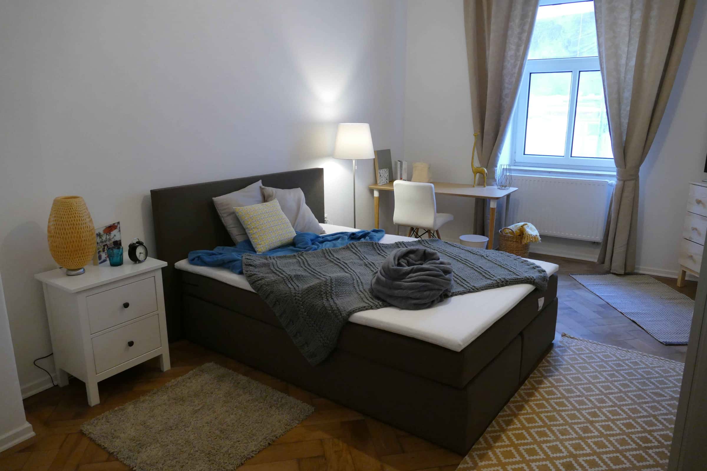 Zimmer in der Edelweißstraße