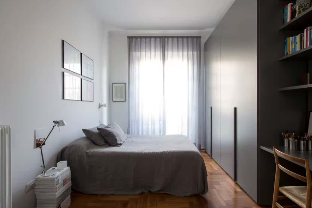 Apartment Milan, 1 bed — photo 19