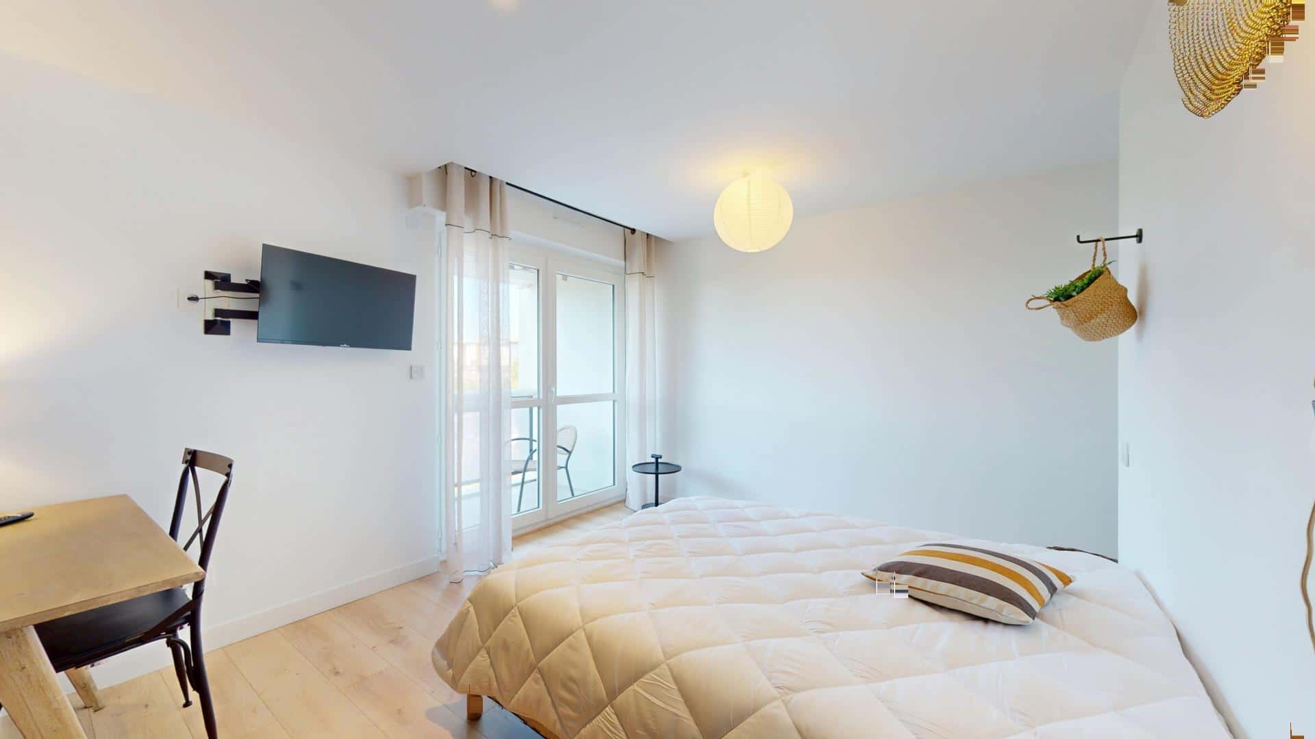 Chambre 5 - LUZE