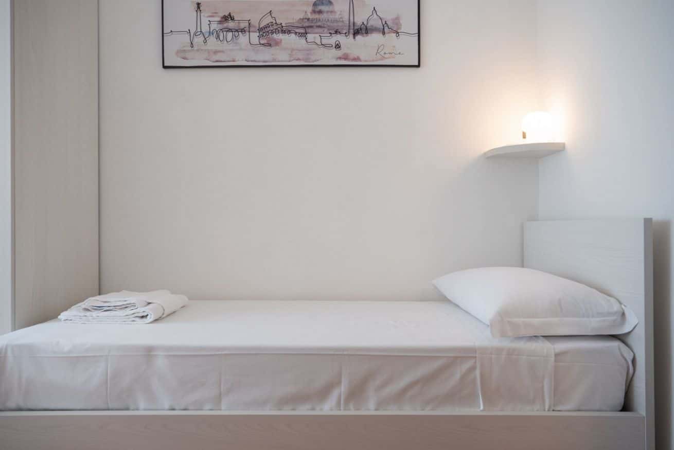 Apartment Milan, 2 beds — photo 38