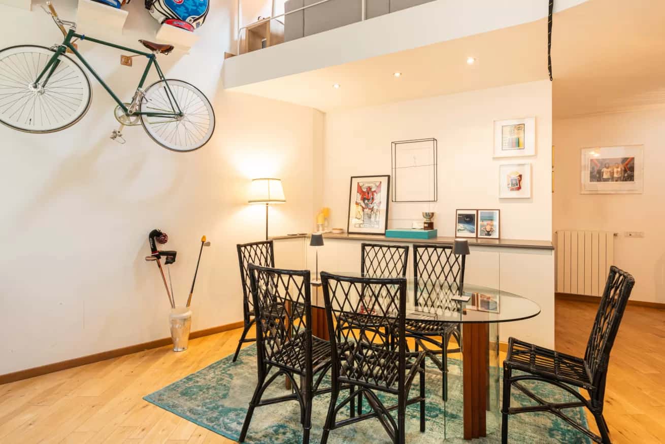 Apartment Milan, 1 bed — photo 11
