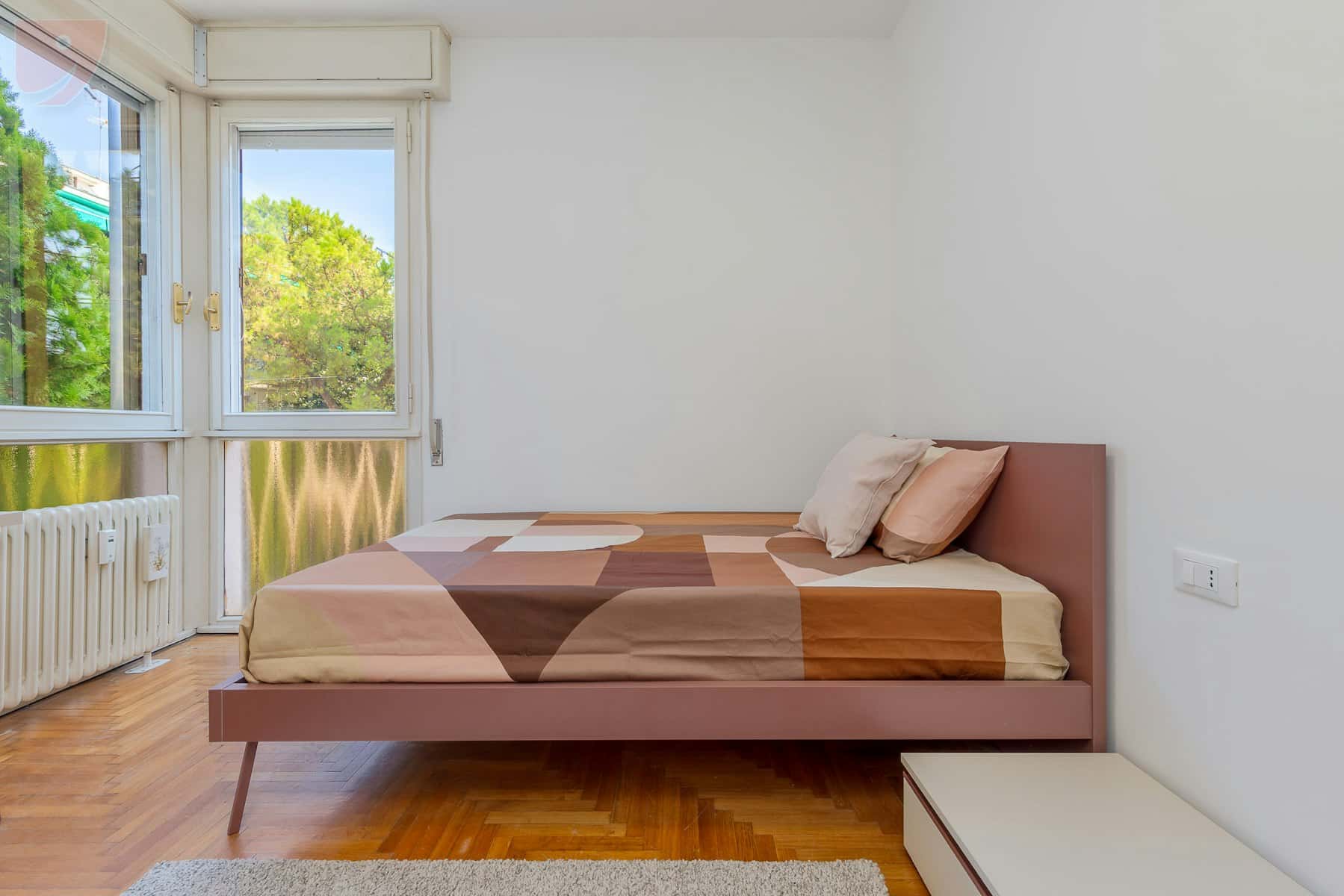 Chambre dans Via Agrigento, Padova pour 87 m² avec 5 chambres