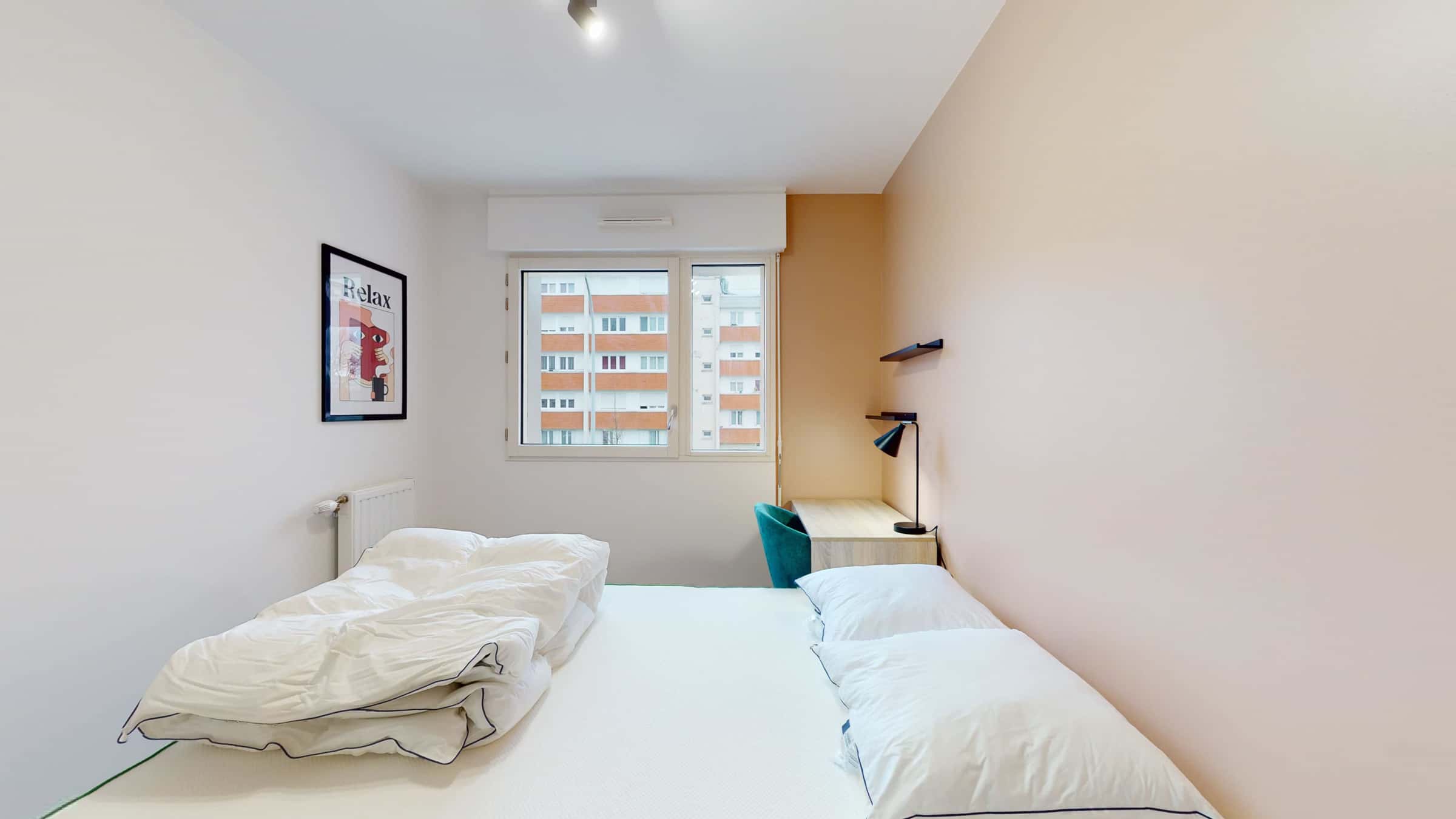 Nanterre Metz - Private Room (2)