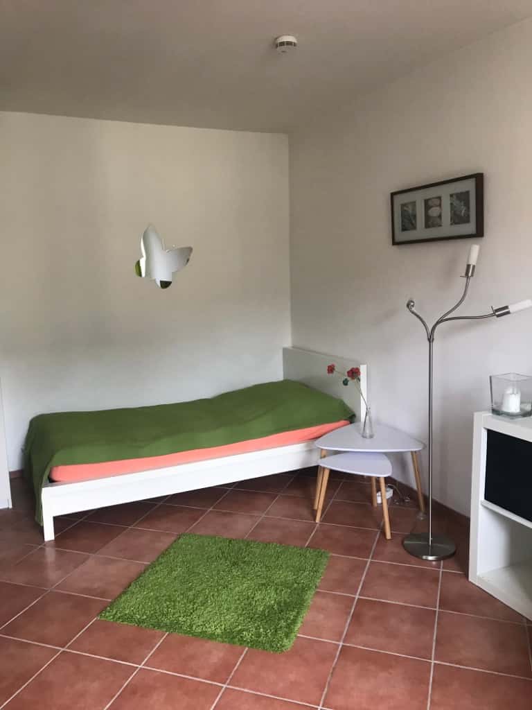 Appartamento in Dietrichstraße, Nürnberg di 35 m²