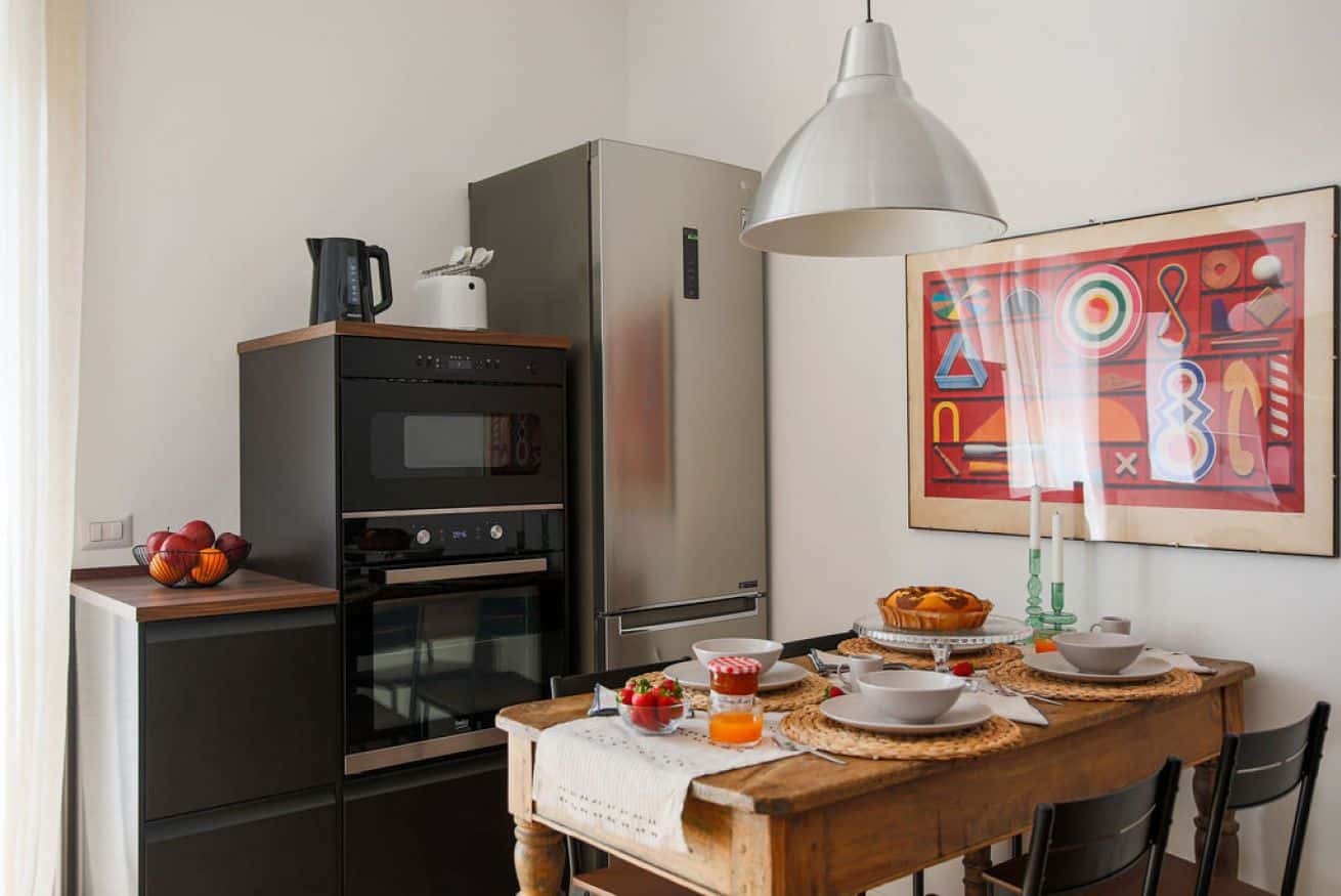 Apartment Milan, 1 bed — photo 10