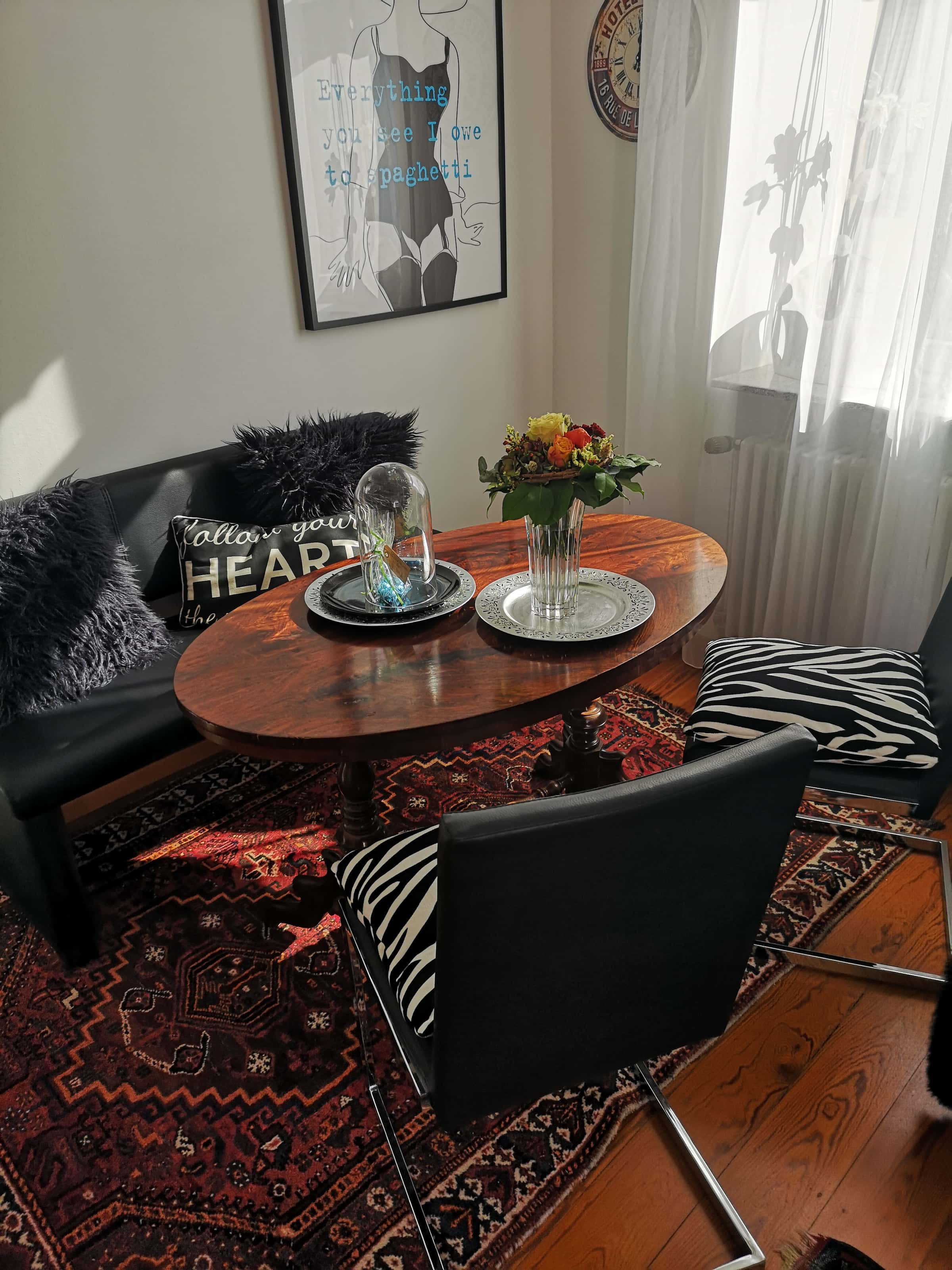 Apartment Sommerhauptstadt Europas