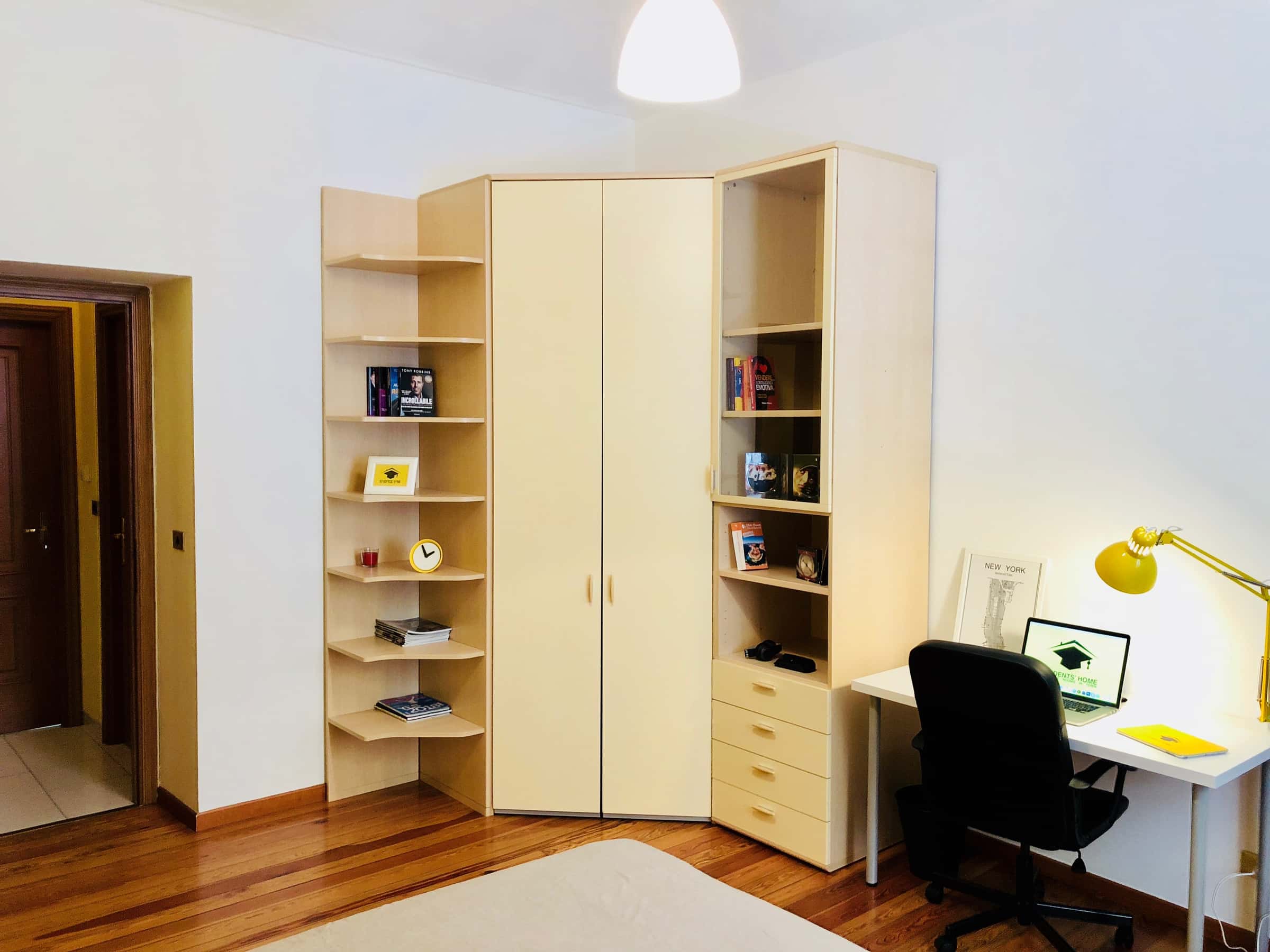 Stanza singola PRESTIGE - Via Scalenghe 6