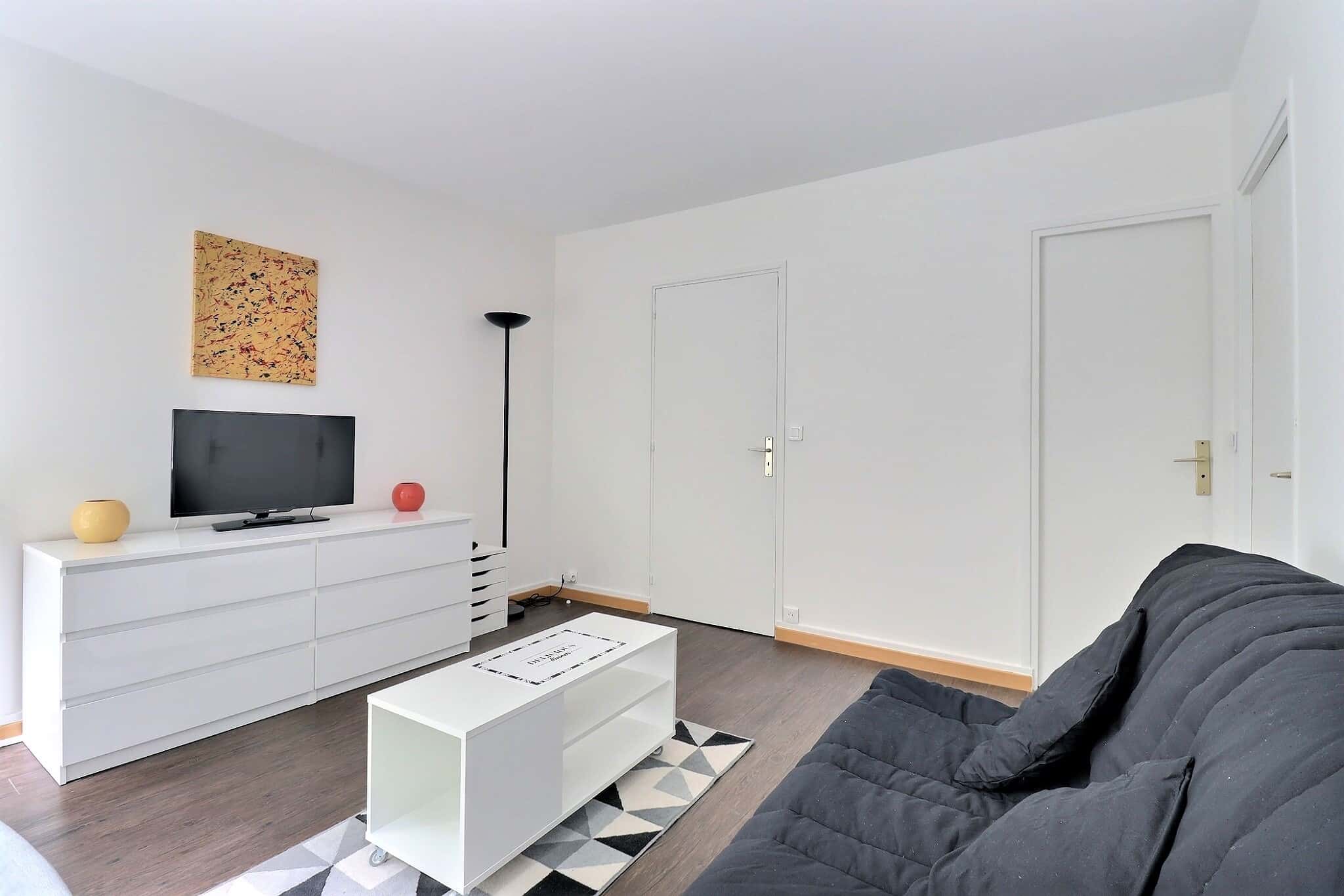 Apartment Studio 26m²