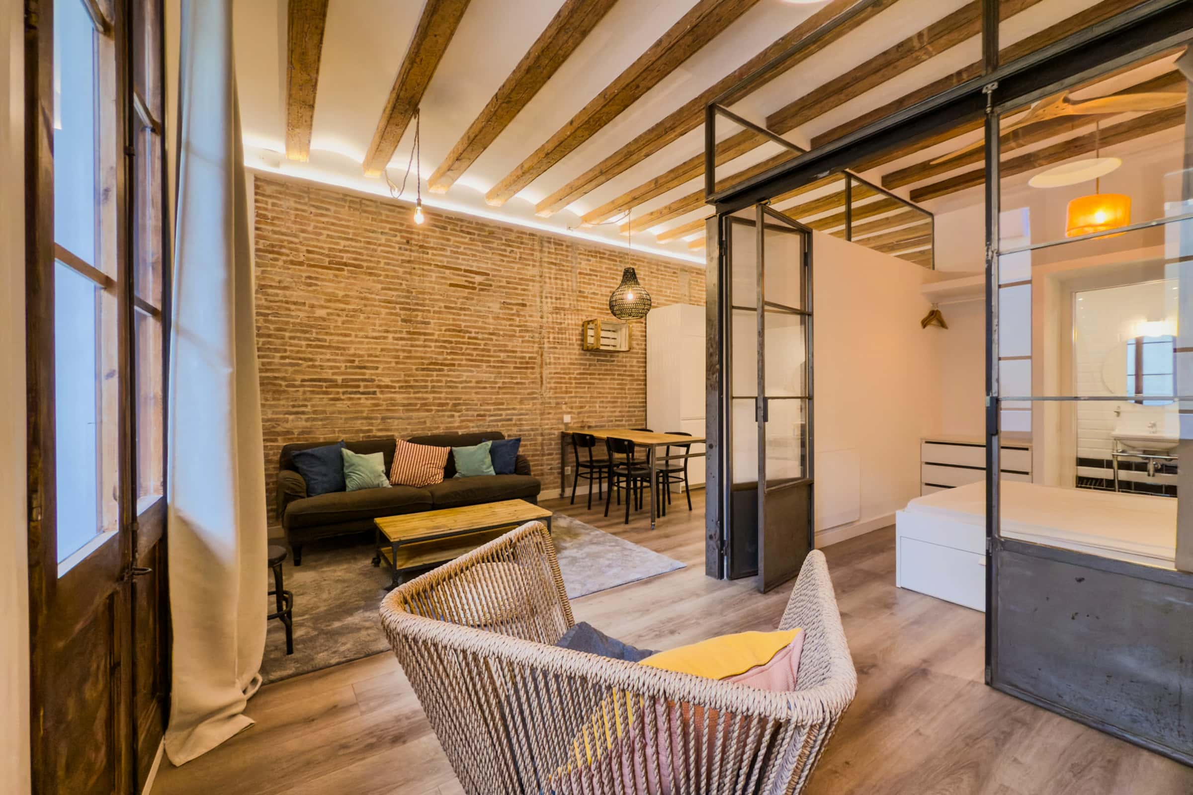 Carrer del Peu de la Creu