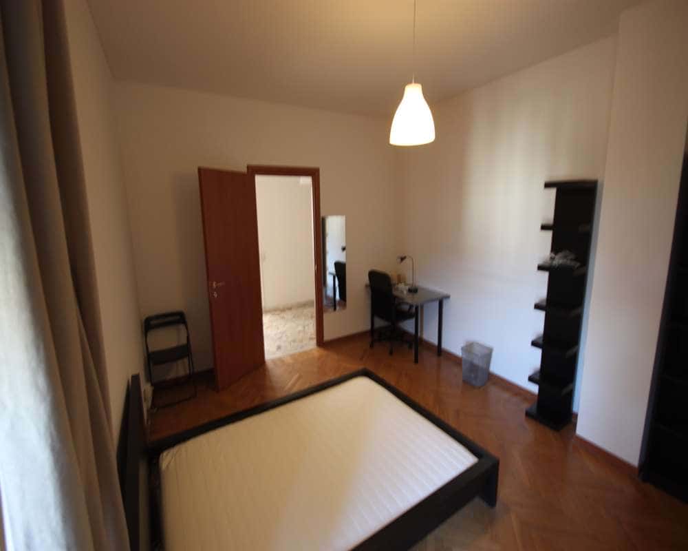 Stanza in Via Giuseppe Bruschetti