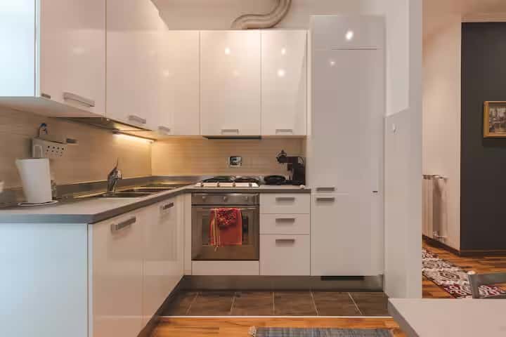 Appartamento in Via Giovanni Pascoli, Trieste di 70 m² con 2 camere