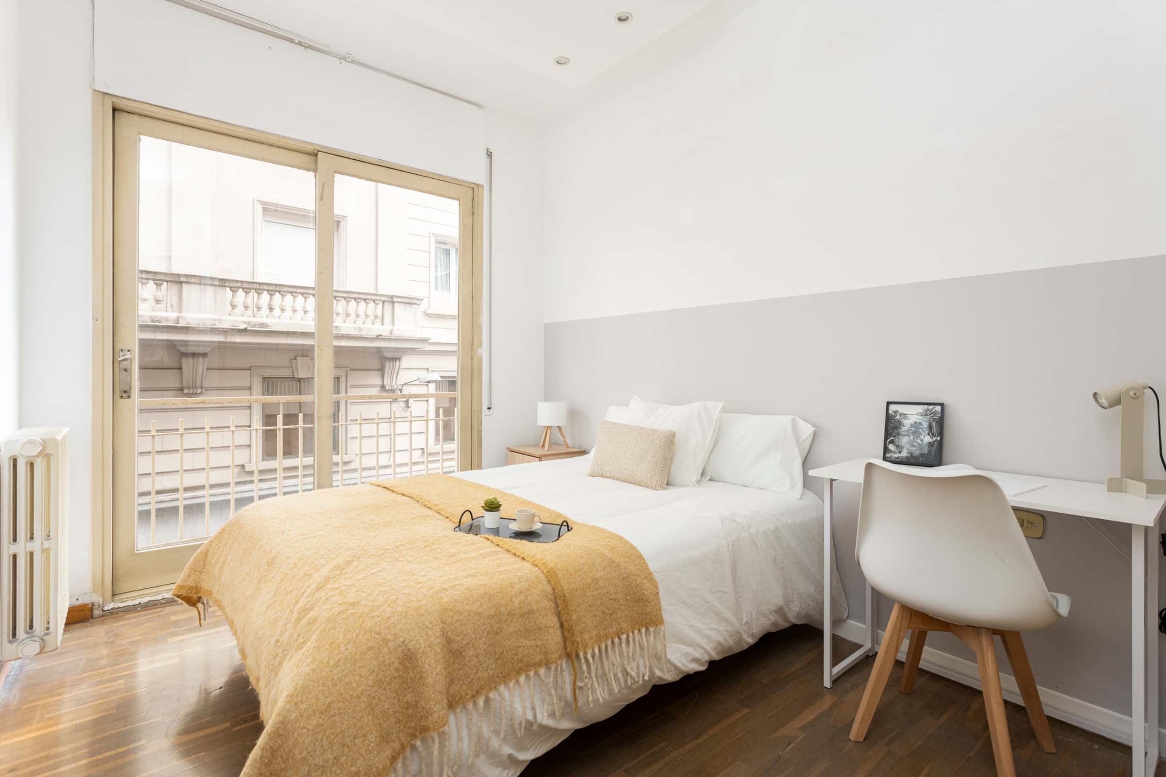 Habitacion privada en  Sarrià-Sant Gervasi, Barcelona