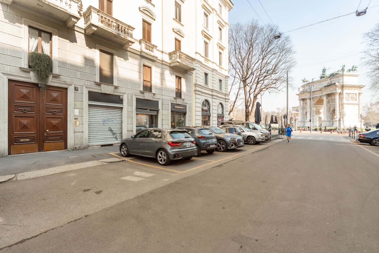 Apartment Milan, 1 bed — photo 25