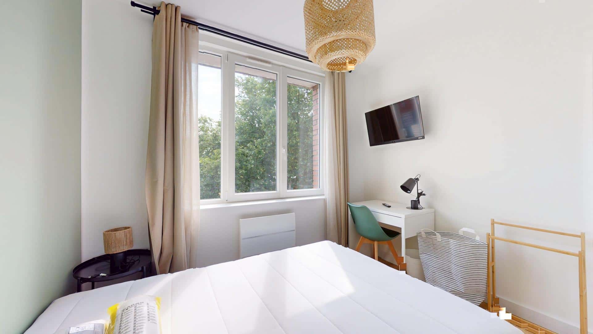 Chambre 3 - ARMAND CARREL A