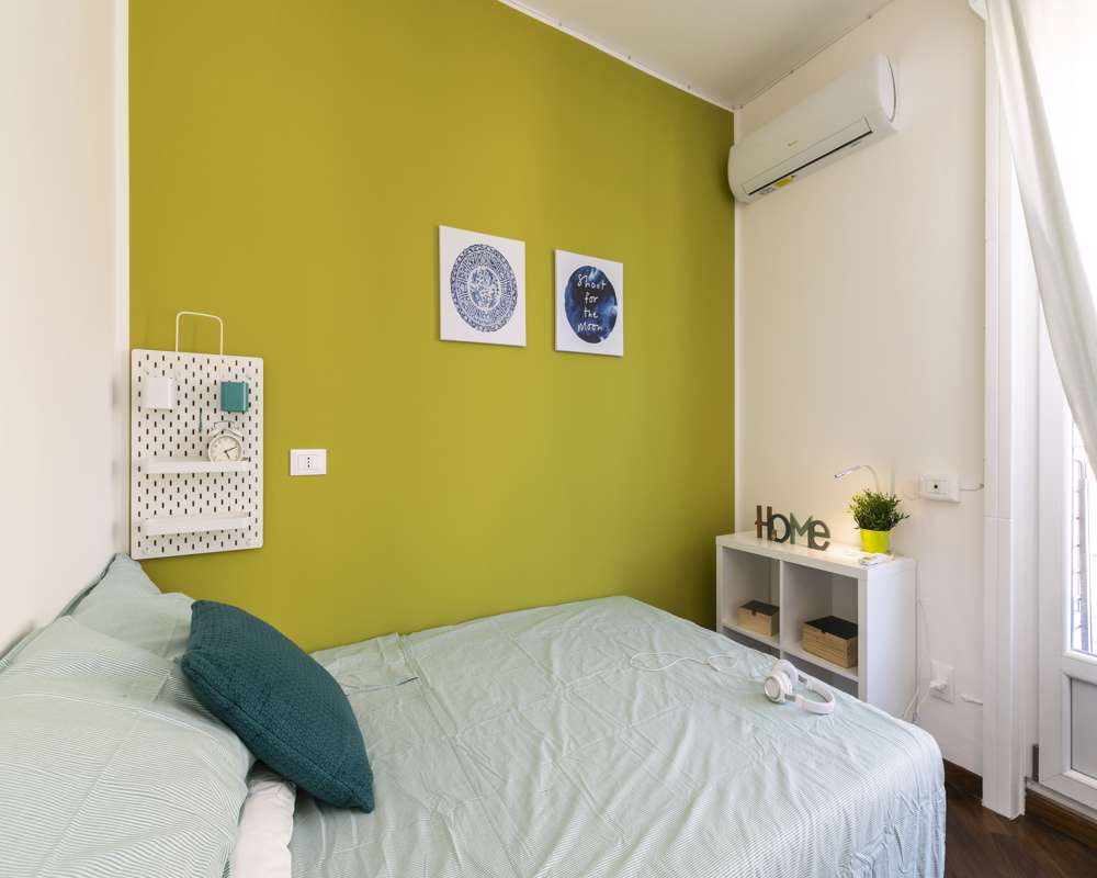 Stanza in Via Pollaiuolo