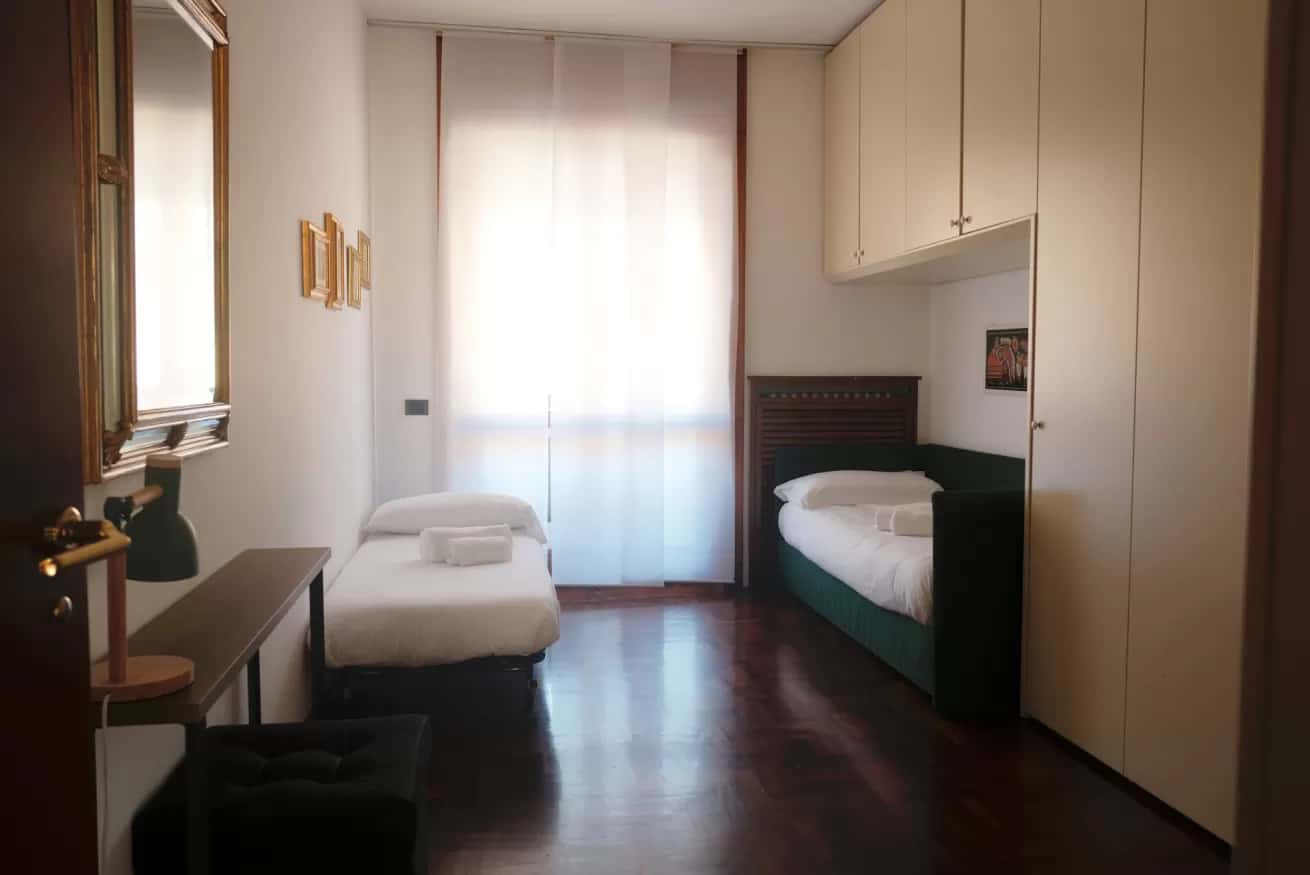 Appartement Milan, 2 chambres — photo 18