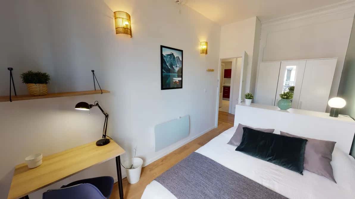 Habitación en Rue Gasparin, Lyon para 126 m² con 5 dormitorios