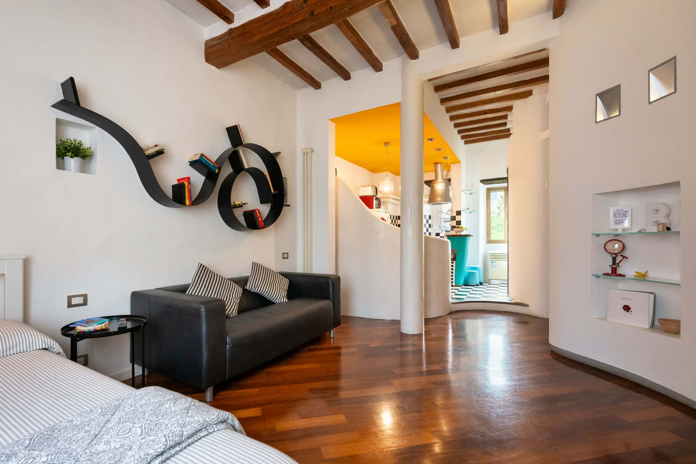 Apartment Florence, 1 bed — photo 22
