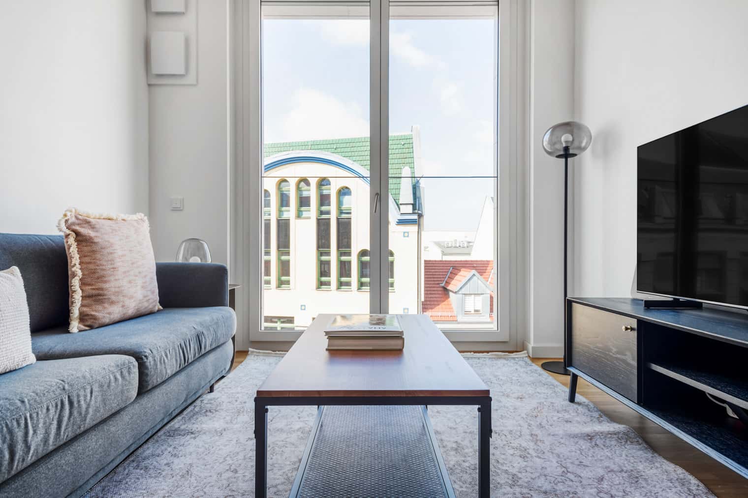 44 Rosenthaler Strasse - Berliner Innenstadt
