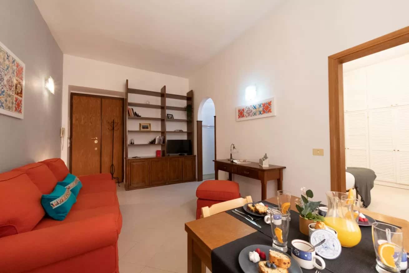 Accogliente bilocale vicino Villa Borghese