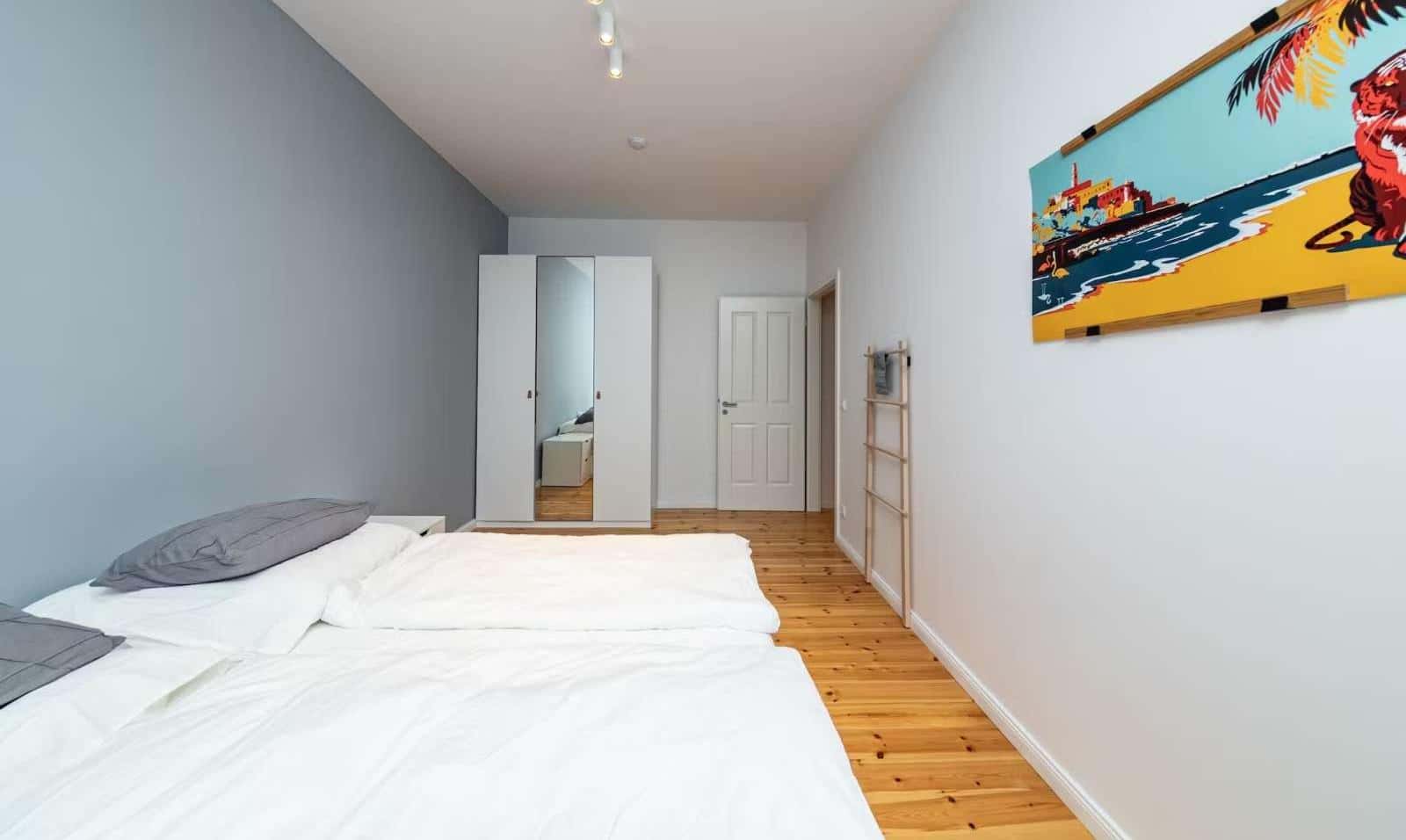 1-bedroom apartment for rent in Berlin, bills included - Photo 4