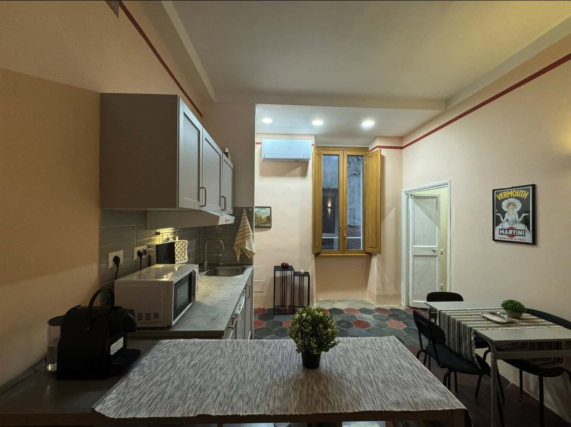 Apartment Rome, 1 bed — photo 3