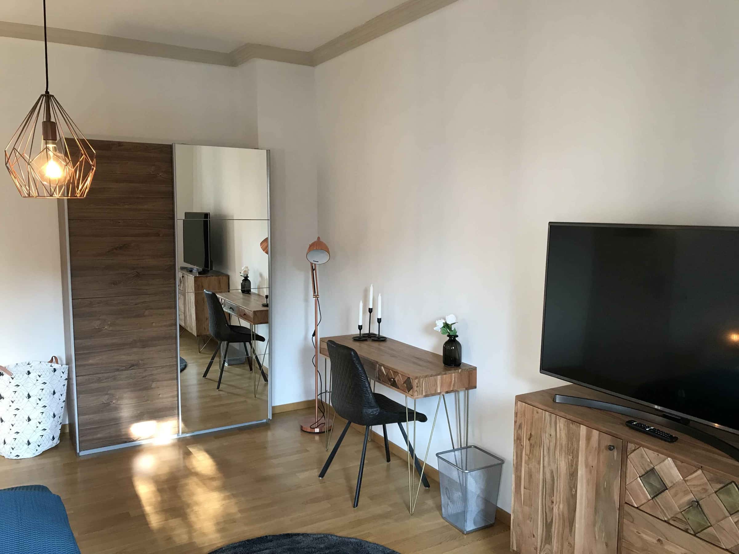 Zimmer in der Schwabstraße