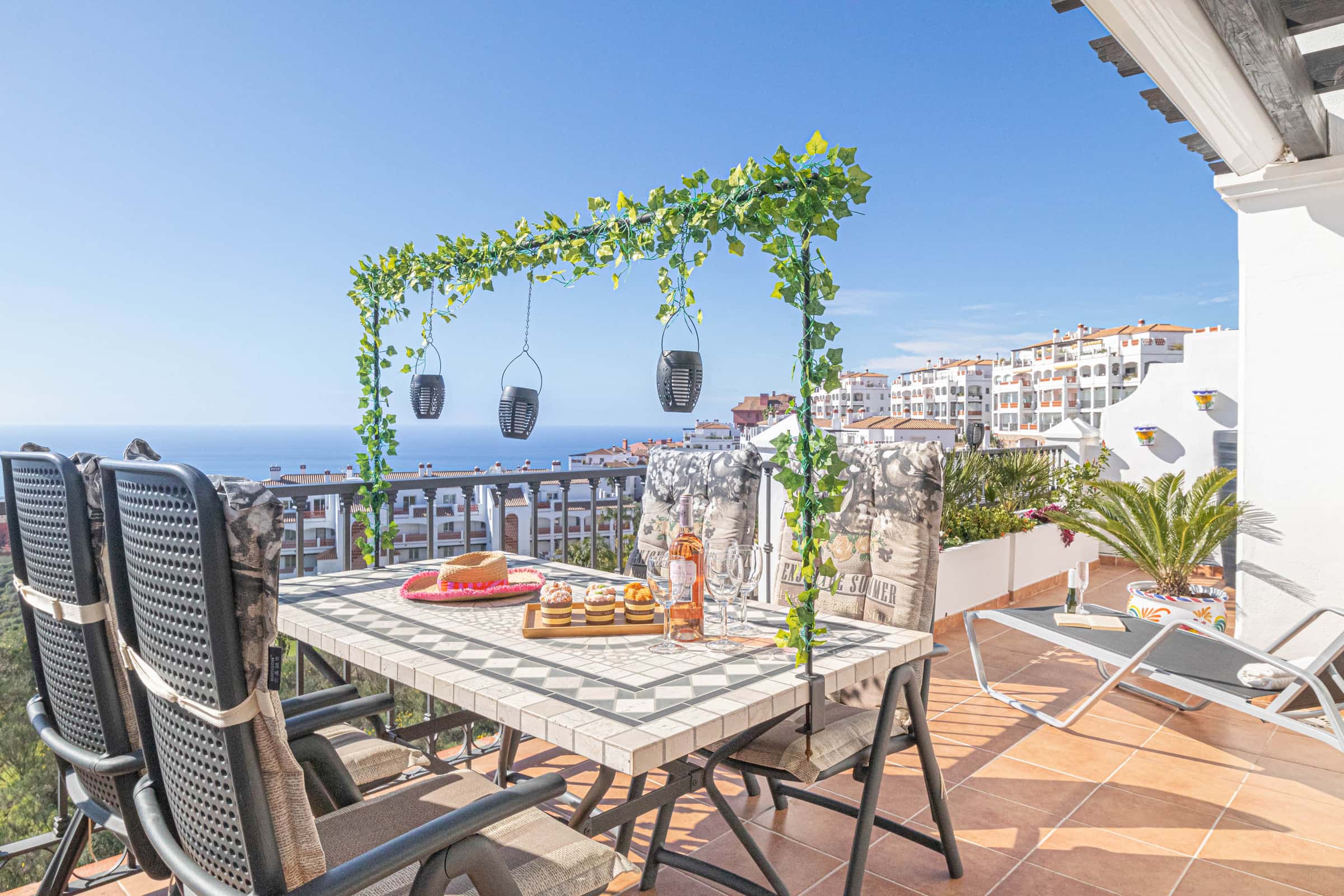 Calahonda Palmeras Best Views