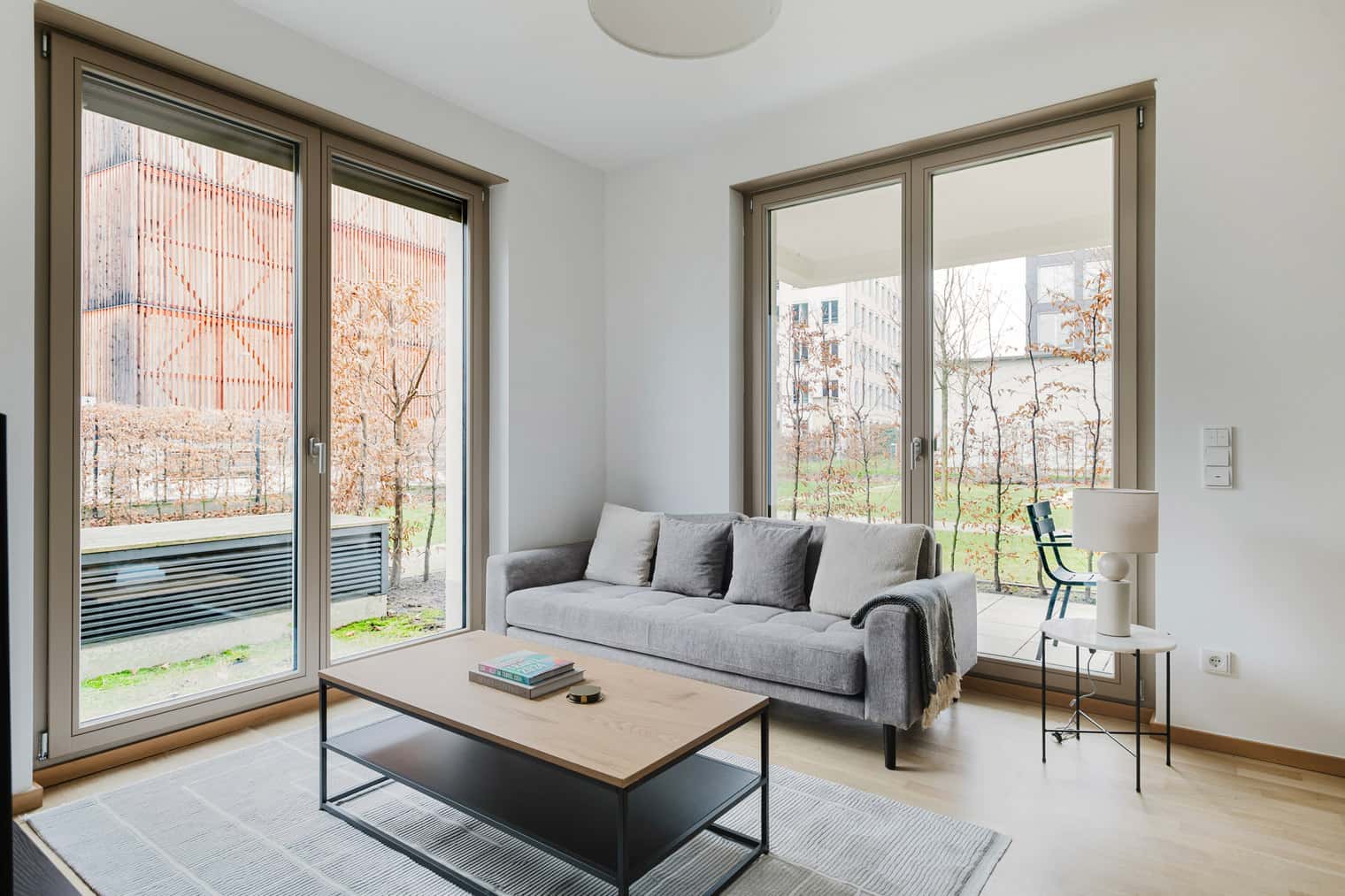 5 Zinnowitzer Strasse - Berliner Innenstadt