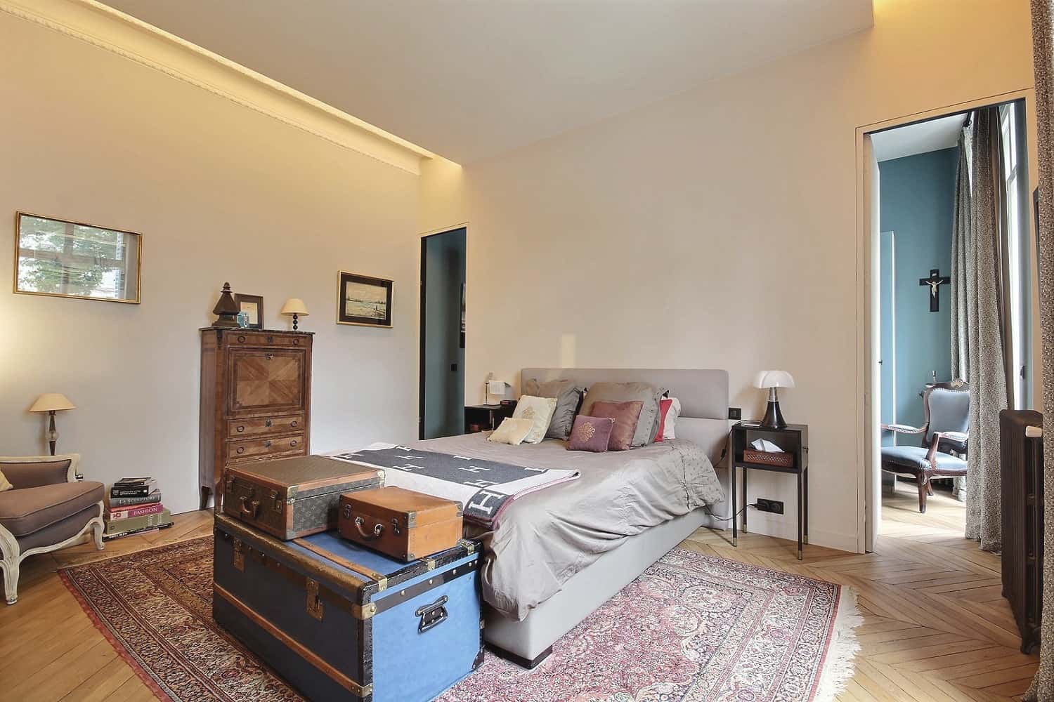 Apartment 2 bedrooms 120m²