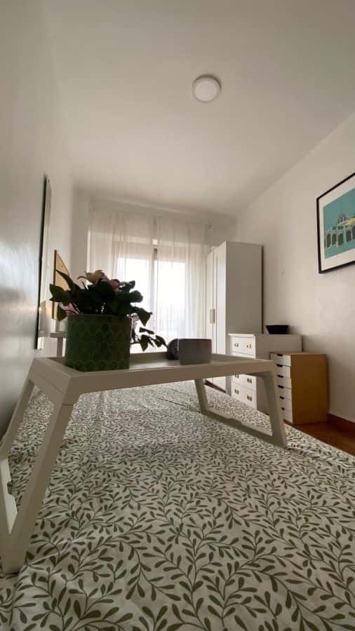 Habitación en piso de 3 habitaciones en La Saïdia