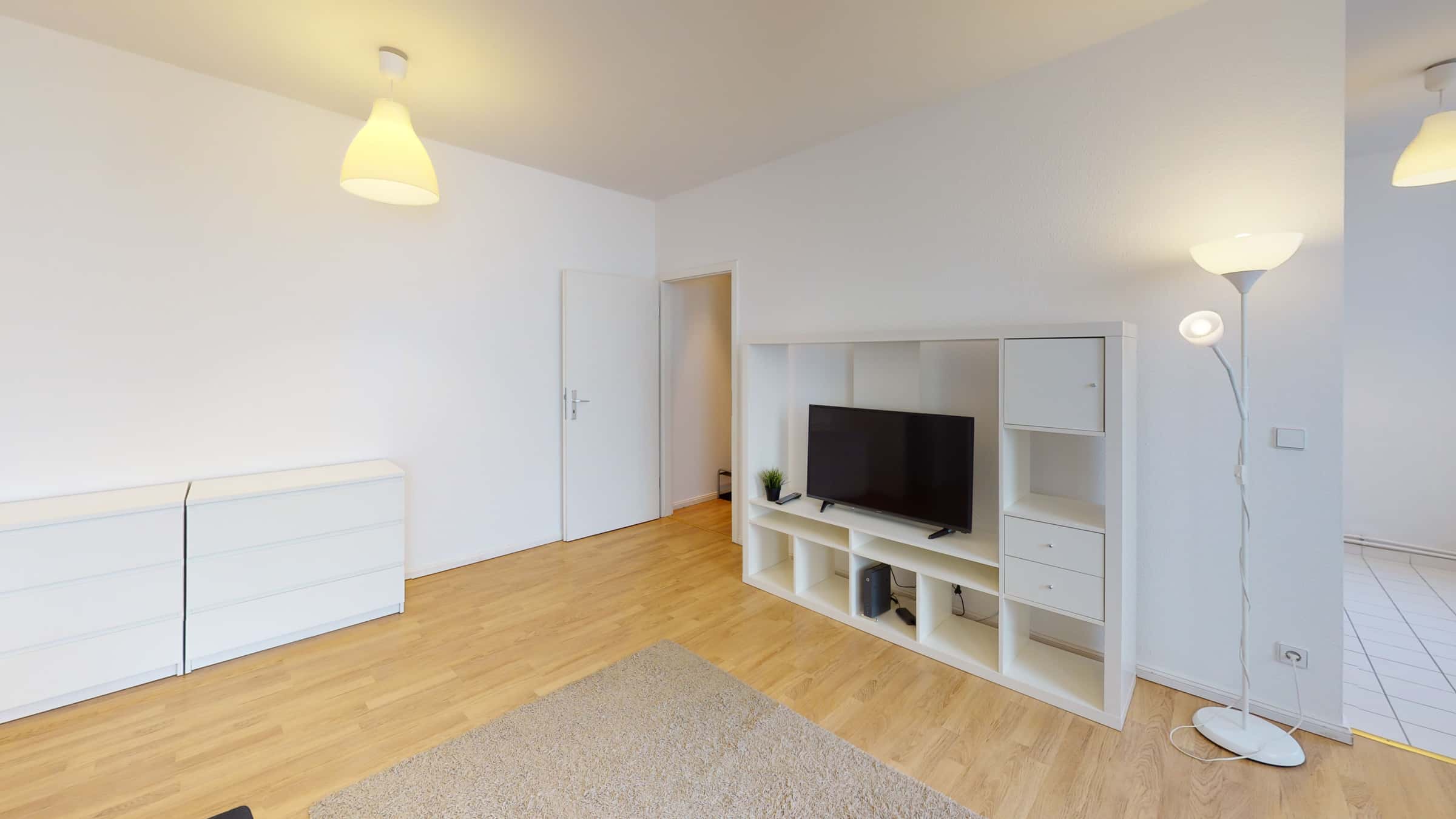 Apartment in Wedding, Berlin